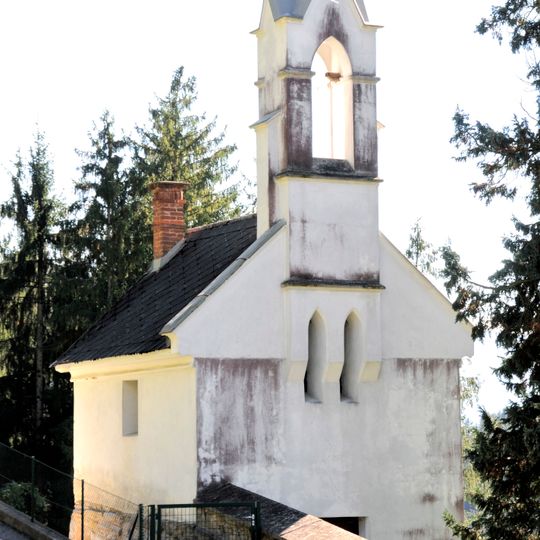 Friedhofskapelle