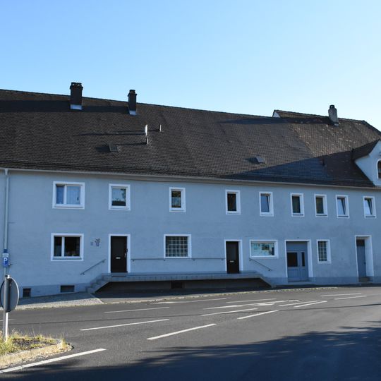 Ehemaliges Brau- und Malzhaus