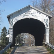 Offutt Covered Bridge