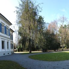 Garten der Villa Thurn und Taxis, Bregenz