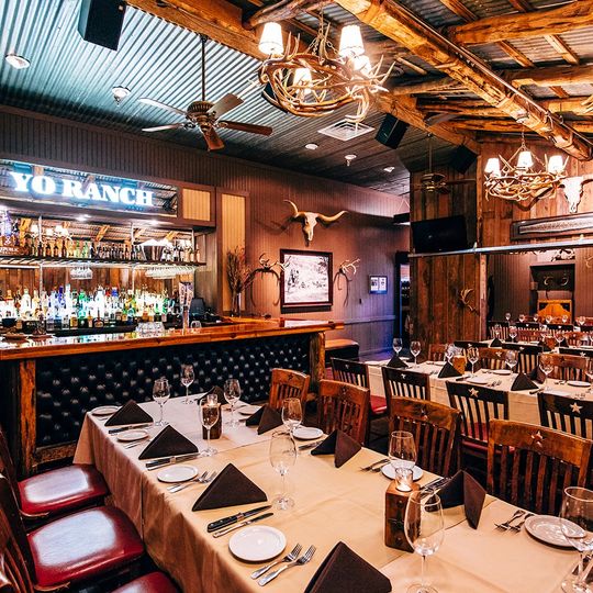 Y.O. Ranch Steakhouse