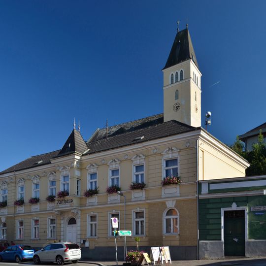 Rathaus/Gemeindeamt