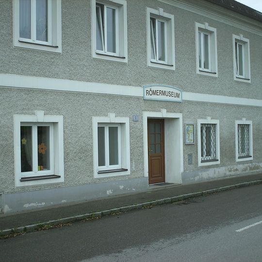 Römermuseum Wallsee-Sindelburg