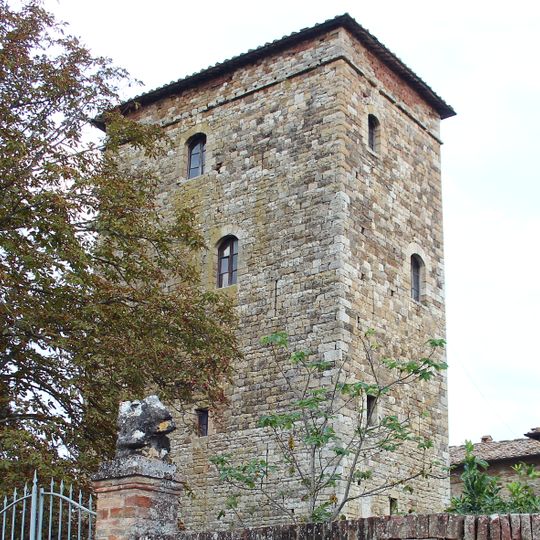 Torrione di Vitignano