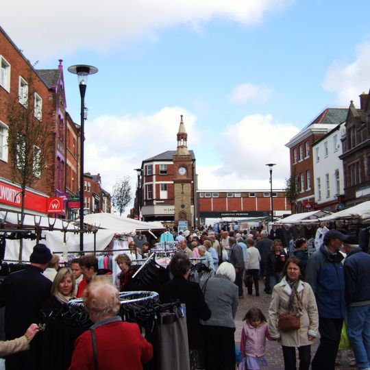 Ormskirk