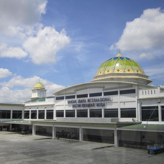 Sultan Iskandar Muda Airport