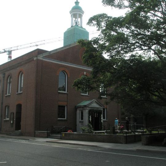 St Ann's Church, HMNB Portsmouth