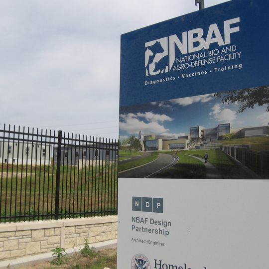 National Bio and Agro-Defense Facility