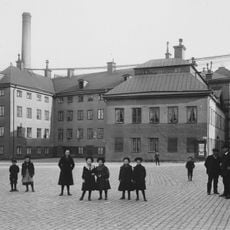 Indebetouska huset