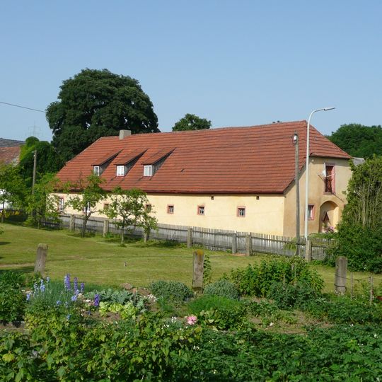 Ehemaliges Guttenbergsches Gut