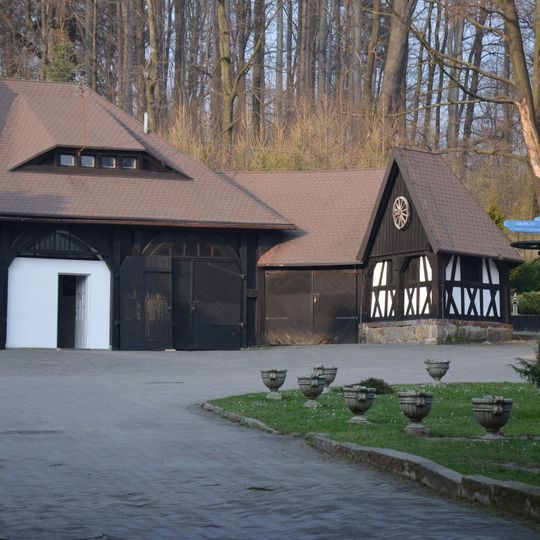 Dawna wozownia Janowice Wielkie