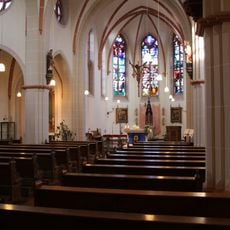 St. Albanus und Leonhardus