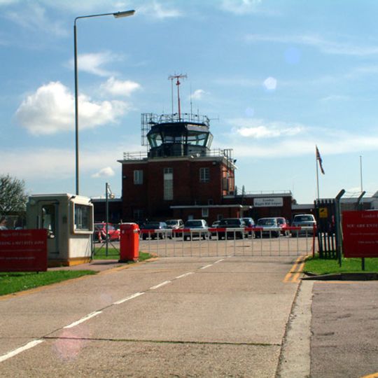 London Biggin Hill Airport