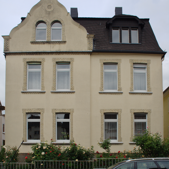 Haus Hillebrandstraße 12