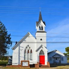 Woodside Methodist Episcopal Church