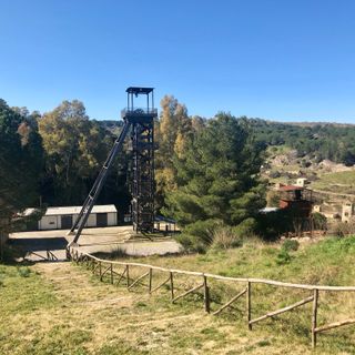 Parco minerario di Floristella-Grottacalda