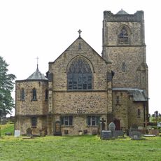 St Michael and All Angels' Church, Foulridge