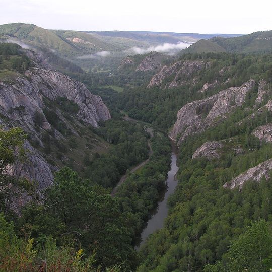 Bashkiria National Park