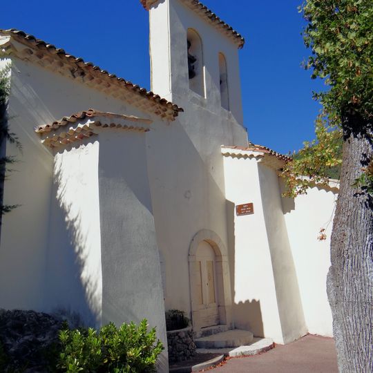 Église Sainte-Anne d'Amirat