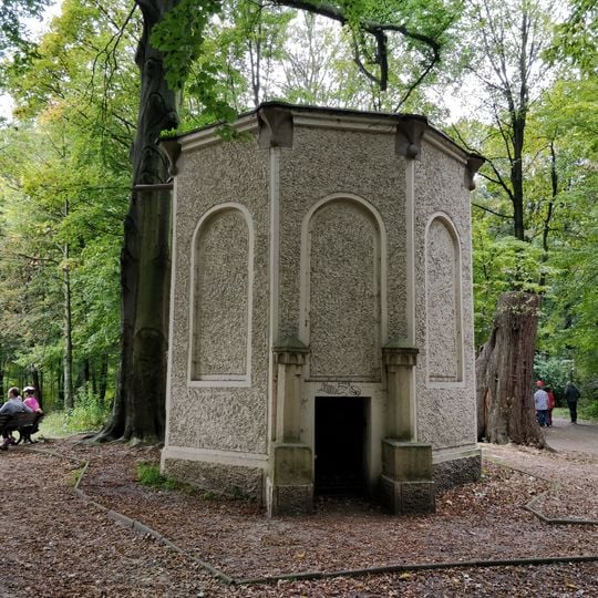 Lodownia w Pszczynie