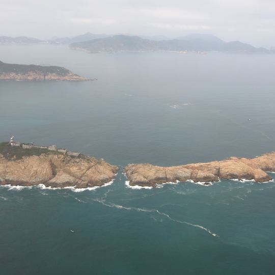Waglan Island