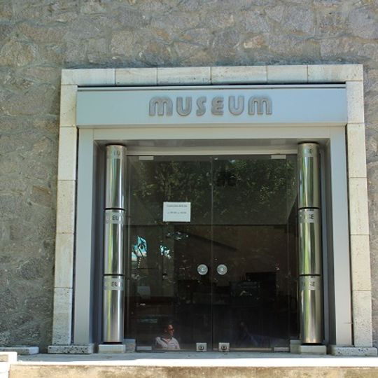 Archäologisches Museum Sosopol