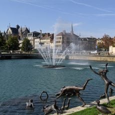 Place du Preau