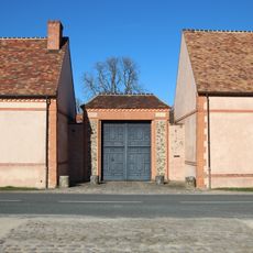 Château de la Mormaire