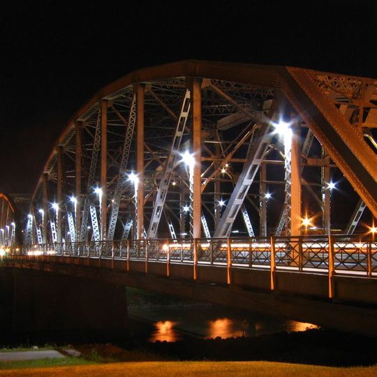 Sorlie Memorial Bridge