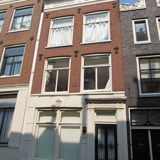 Lange Leidsedwarsstraat 137, Amsterdam