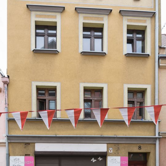 8 Ząbkowicka Street in Dzierżoniów