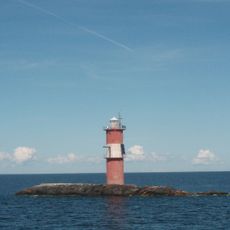 Flötjan lighthouse