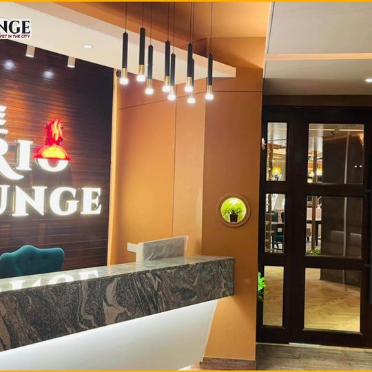 The Rio Lounge
