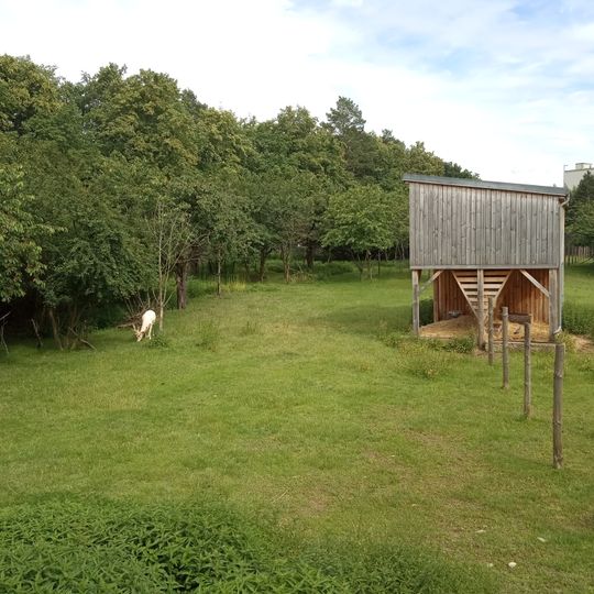 Divoká zahrada Hostivař