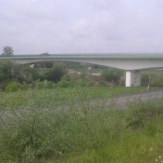 Bridge between Buków and Krzyżanowice