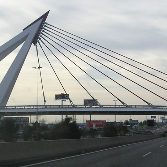 Puente Puerta de Las Rozas