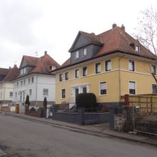 Gesamtanlage Robert-Koch-Straße 15-25