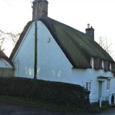 Bridge Cottage Including Outbuilding On Right