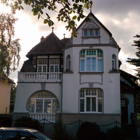 Jöhrensstraße 14, Hannover