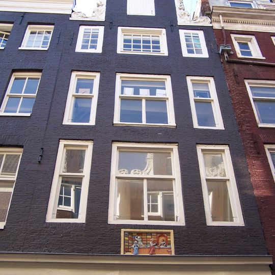 Wijde Heisteeg 5, Amsterdam