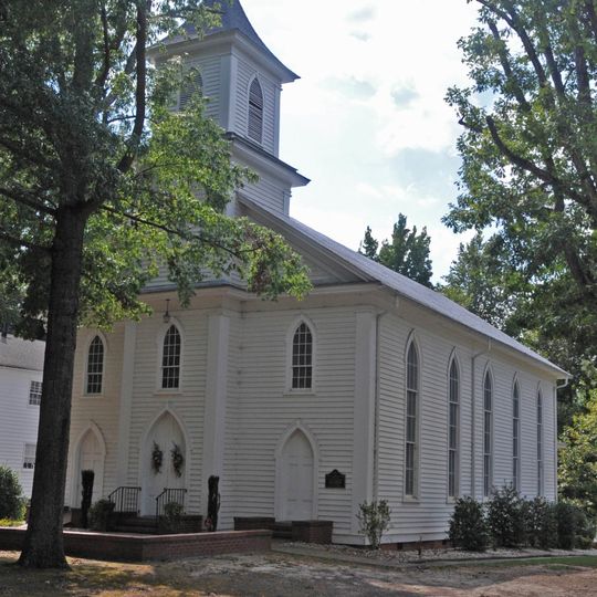 Buffalo Presbyterian Church and Cemeteries