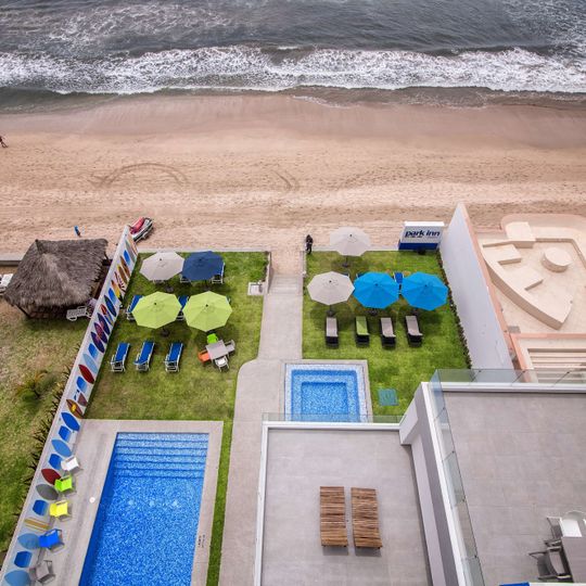 Park Inn by Radisson Mazatlán