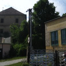 Dobrovice - fara čp. 70