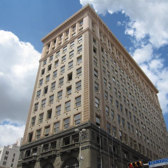 South Texas Building