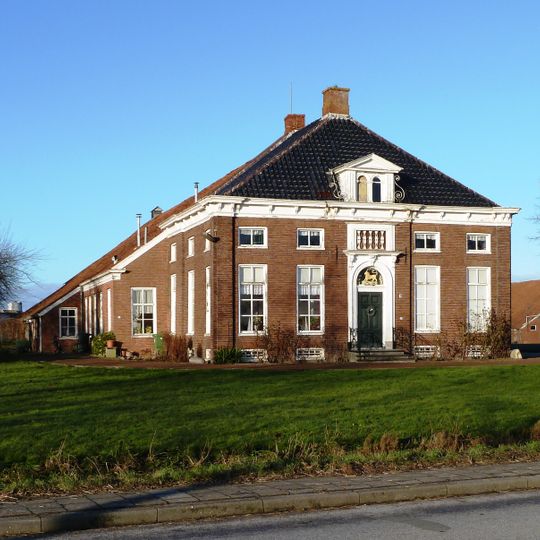 Boerderij Zijlker