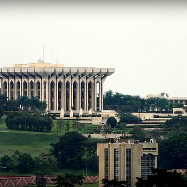 Unity Palace