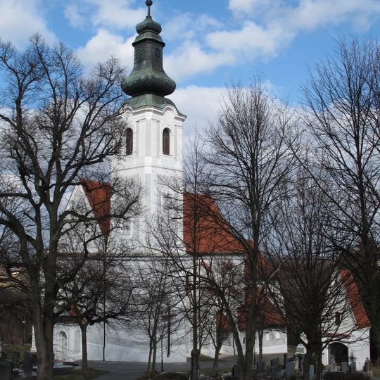 Pfarrkirche Gaas