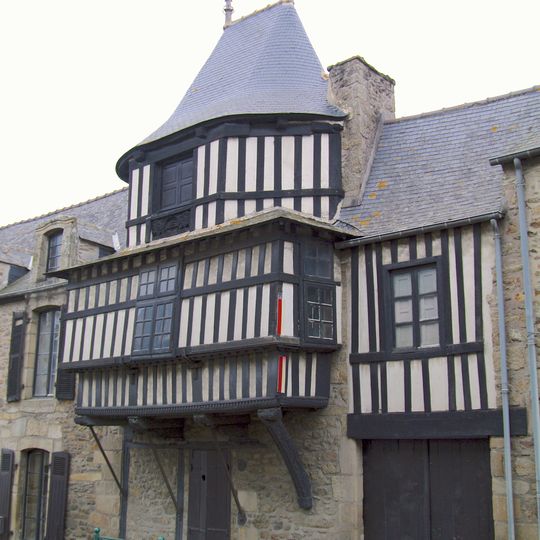 Maison du XVIe
