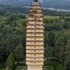 Pagoda of Hongsheng Temple