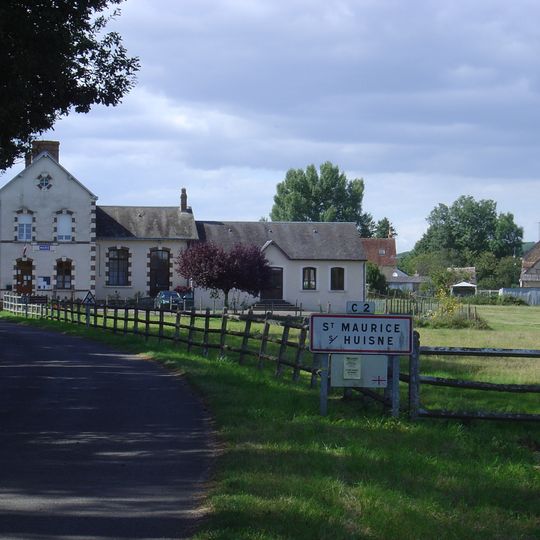 Saint-Maurice-sur-Huisne